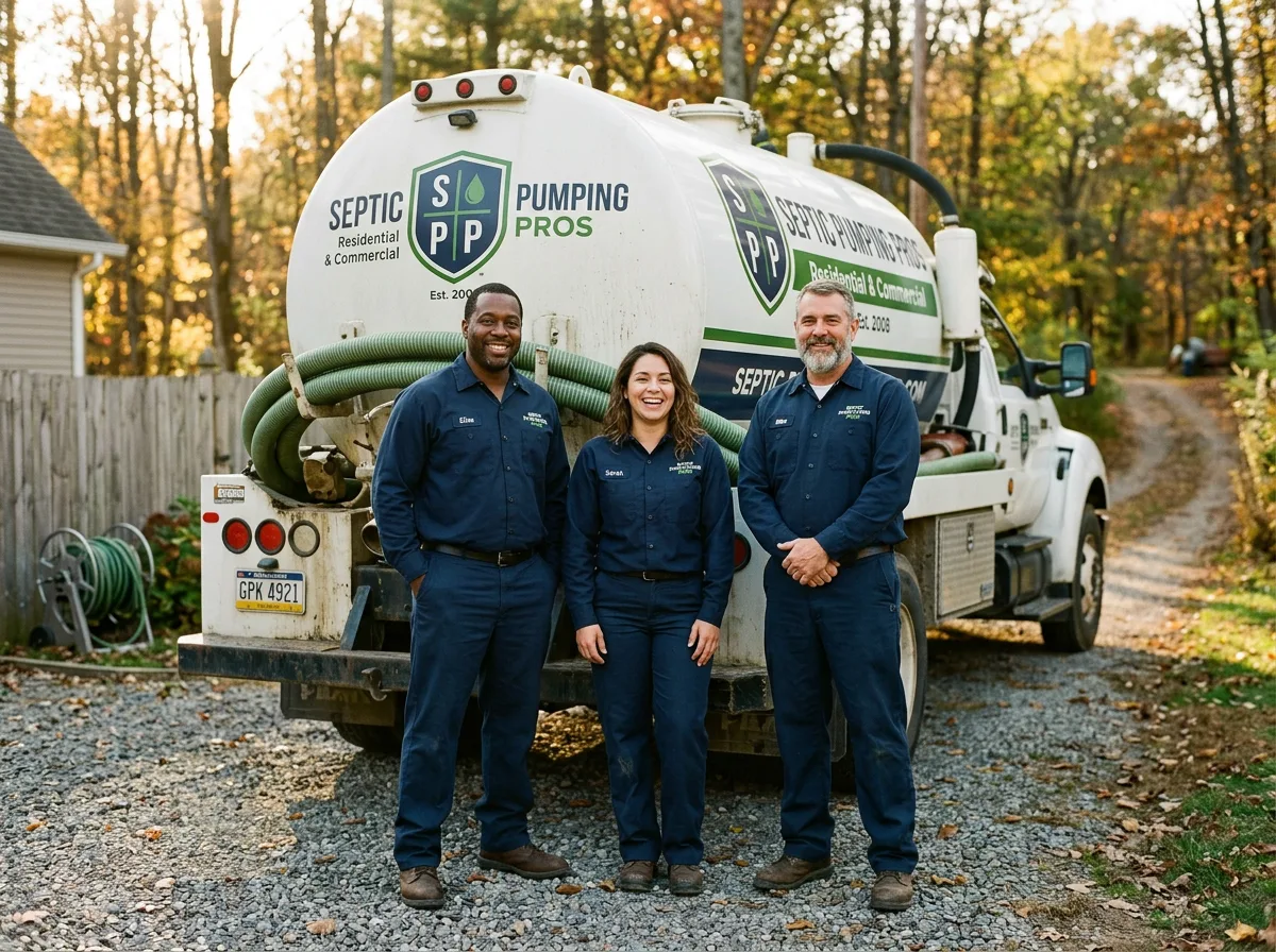 Septic Tank Pumping company in Copiague, NY